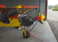 N103ES @ SZP - 2005 Zenair STOL CH701-SP 'SKY JEEP', Rotax 912 100 Hp - by Doug Robertson