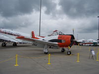 N2215D @ KRFD - Static display at Rockford Airfest 2007