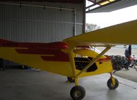 N103ES @ SZP - 2005 Zenair STOL CH701-SP 'SKY JEEP', Rotax 912 100 Hp, thick high-lift wing & flaperon - by Doug Robertson