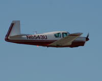 N6543U @ LAL - M20C - by Florida Metal