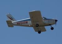 N6549W @ LAL - Pa-28-140