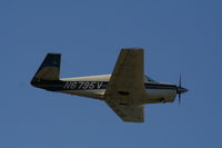 N6795V @ LAL - M20C - by Florida Metal