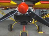 N103ES @ SZP - 2005 Zenair STOL CH701-SP 'SKY JEEP', Rotax 912 100 Hp, water and oil coolers (engine is air & water cooled) - by Doug Robertson