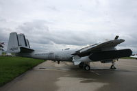 N134RV @ KRFD - Grumman OV-1 - by Mark Pasqualino