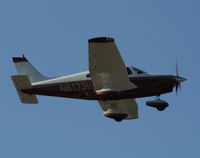 N8173H @ LAL - PA-28-236 - by Florida Metal