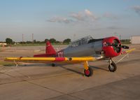 N101X @ HDO - The EAA Texas Fly-In - by Timothy Aanerud