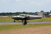 N8567Y @ LAL - PA-30 - by Florida Metal