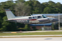 N8567Y @ LAL - PA-30 - by Florida Metal