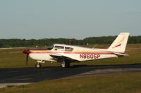 N8605P @ LAL - PA-24