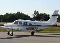 N9087V @ LAL - PA-32R-301 - by Florida Metal