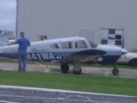 N41WA @ GKY - 2007 May 30 - by AeroTX