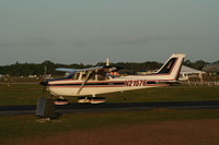 N21576 @ LAL - C172M - by Florida Metal