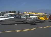N8517S @ SZP - 1965 Cessna 182H SKYLANE, Continental O-470-S 230 Hp - by Doug Robertson