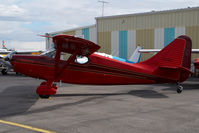 CF-KNJ @ CZVL - Stinson 108