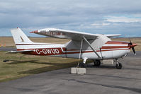 C-GWUD @ CZVL - Cessna 172 - by Yakfreak - VAP