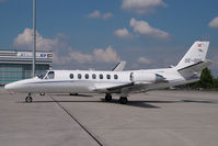 OE-GDA @ VIE - Jet Alliance Cessna 560 Citation 5