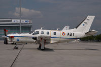 156 @ VIE - French Air Force TBM700