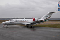 N107PT @ CYBW - Cessna 525 Citationjet 3 - by Yakfreak - VAP