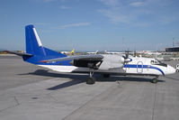 LZ-MNT @ VIE - Scorpion Air Antonov 26 - by Yakfreak - VAP