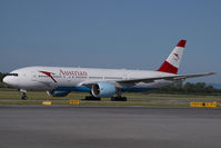 OE-LPD @ VIE - Austrian Airlines Boeing 777-200 - by Yakfreak - VAP