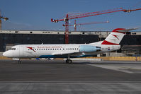 OE-LFP @ VIE - Austrian Arrows Fokker 70 - by Yakfreak - VAP
