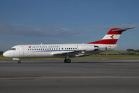 OE-LFR @ VIE - Austrian Airlines Fokke r70 - by Yakfreak - VAP