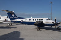 ZK453 @ VIE - Royal Air Force Becch 200 King Air