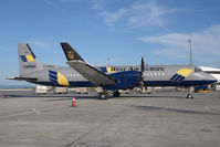 LX-WAO @ VIE - West Air Europe BAe ATP - by Yakfreak - VAP