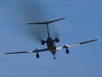 RA-65116 @ UUEE - Bomber is always bomber even with pax on board! - by Sergey Kustov