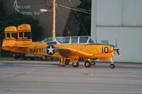 N34B @ KRFD - Beech T-34B - by Mark Pasqualino