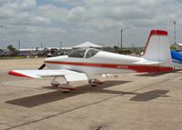 N297RV @ HDO - The EAA Texas Fly-In - by Timothy Aanerud