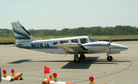 N178JA @ OXB - Picking up and dropping off...