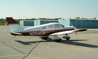 N2940V @ OXB - Dakota on the ramp... - by Stephen Amiaga