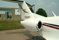 N705PT @ FDK - Eclipse at the AOPA Open House - by Stephen Amiaga