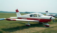 N4891L @ FDK - Cherokee at the AOPA Open House - by Stephen Amiaga