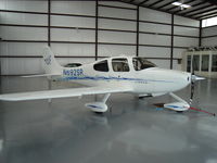 N692SR - In Hanger Photo - by Fan Club