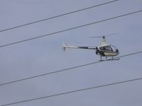 N116PX @ PAMY - in town for Reindeer - by CKW