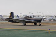 N207AR @ KLAX - Caught at KLAX taxing for takeoff - by tim wagenknecht