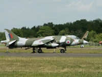 XV278 - British Aerospace Harrier GR.1/Preserved/Berlin-Gatow - by Ian Woodcock