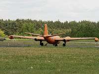 99 35 - English Electric Canberra B.2/Preserved/Berlin-Gatow - by Ian Woodcock