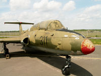 311 - Aero Vodochody L-29/Preserved/Berlin-Gatow - by Ian Woodcock