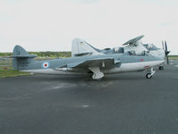WV865 - Hawker Sea Hawk-FGA.6/Preserved/Berlin-Gatow - by Ian Woodcock