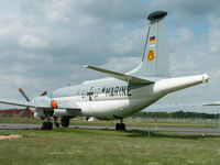 61 17 - Breguet 1150 Atlantic/Preserved/Berlin-Gatow - by Ian Woodcock