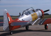 N7721Z @ CID - A very clean machine - by Glenn E. Chatfield
