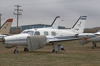 C-FMHB @ YBW - Piper PA-31