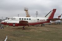 C-FQOV @ YBW - Beech 100 - by Andy Graf-VAP