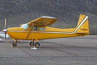 C-GEGY @ CAD5 - Cessna 182 - by Andy Graf-VAP