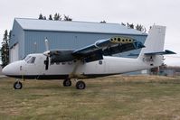 C-GSOL @ YBW - South Nahanni Air DHC-6 - by Andy Graf-VAP
