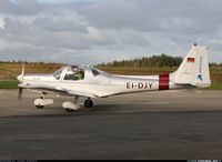 EI-DJY @ WATERFORD - owned by atlantic flight centre - by jenney coffey