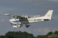 EI-DDX @ CORK - best single engined plane at cork flying club - by atlantic flight centre